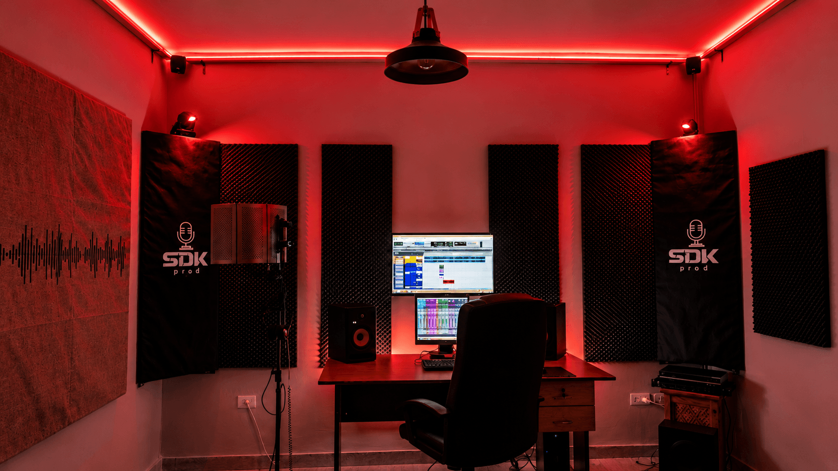 SDK Production Studio